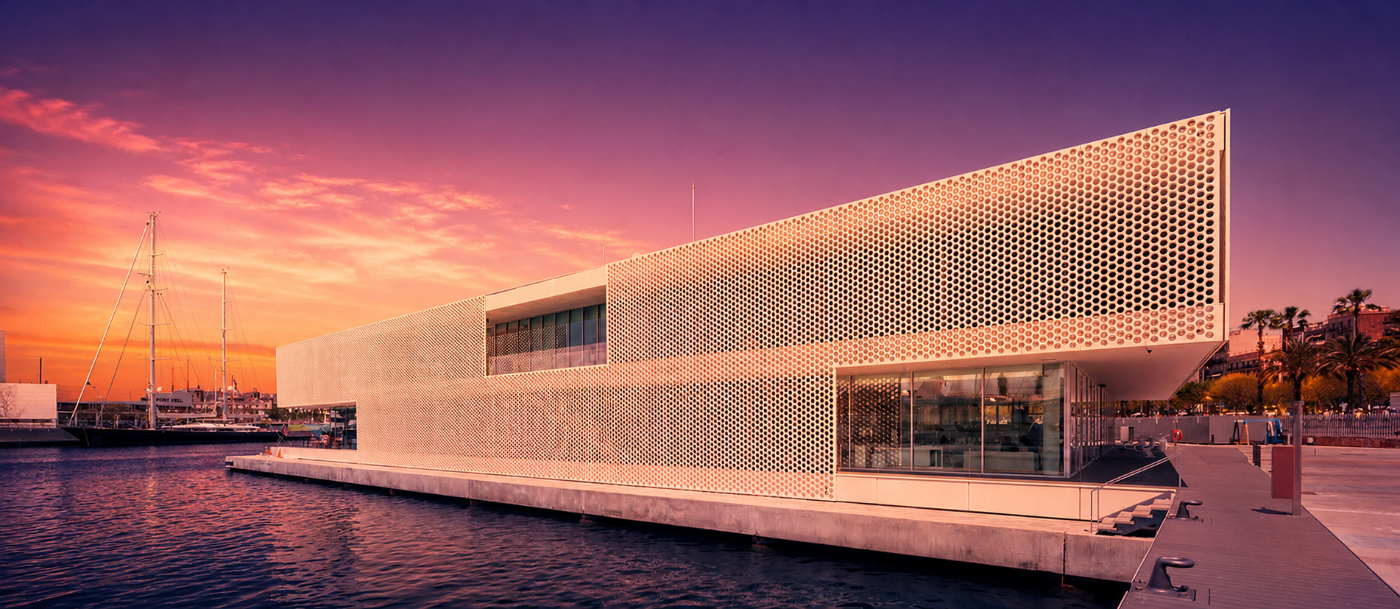 Sea Garden, Marina Port Vell